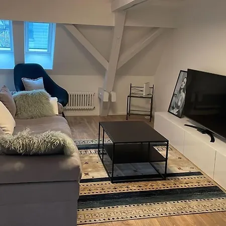Amazing Two Bedroom Penthouse In The Centre Apartmán *