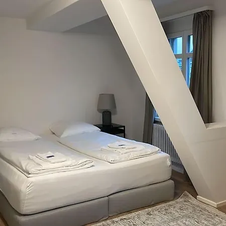 Amazing Two Bedroom Penthouse In The Centre